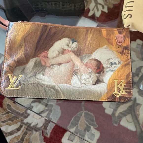 Louis Vuitton Jeff Koons Handbag/Tote - Picture 2 of 11